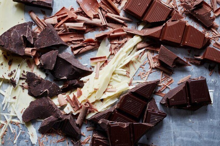Belgian Beer Tasting with Quiz and Chocolate Pairing