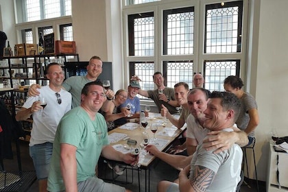 Belgian Beer Tasting with Quiz and Chocolate Pairing