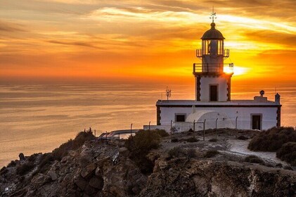 Excursion d'une demi-journée à Mykonos