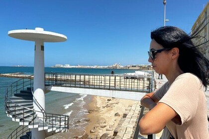 Excursion privée à Cadix et Jerez au départ de Marbella