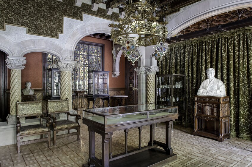 Casa Amatller Admission Tickets