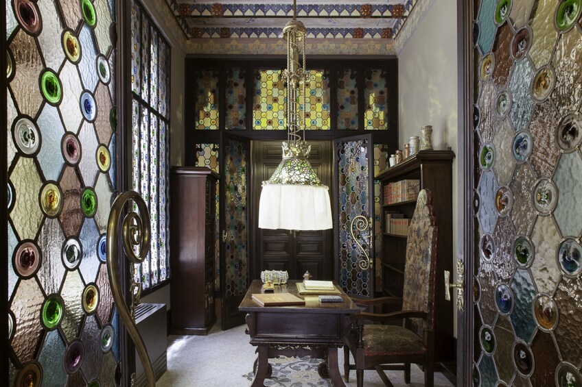 Casa Amatller Admission Tickets