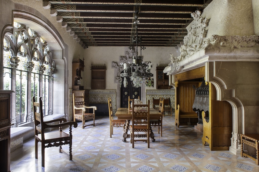 Casa Amatller Admission Tickets