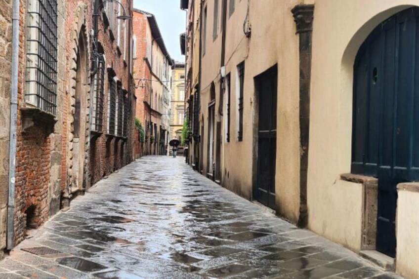 Street of Lucca