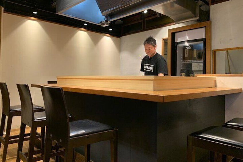 Exclusive 12 Course Omakase Sushi Experience in Osaka