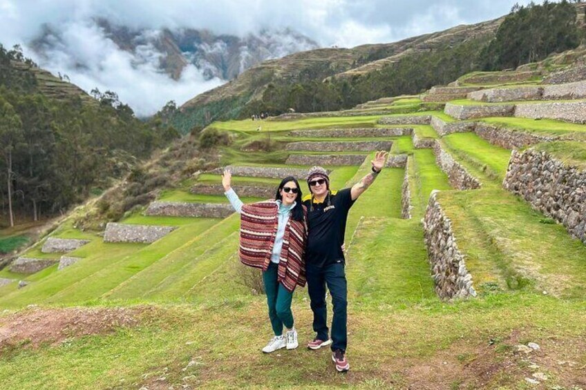 Chinchero, Sacred Valley of the Incas