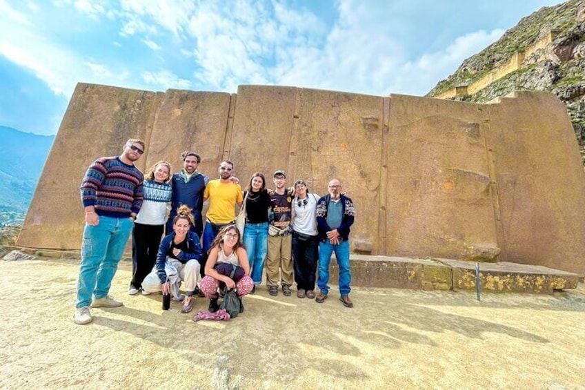 Fortress of Ollantaytambo