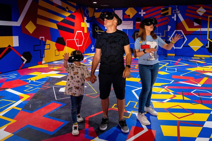 Picture 31 for Activity Barcelona: FC Barcelona Museum "Barça Immersive Tour" Ticket