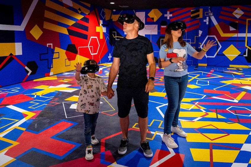 Picture 31 for Activity Barcelona: FC Barcelona Museum "Barça Immersive Tour" Ticket
