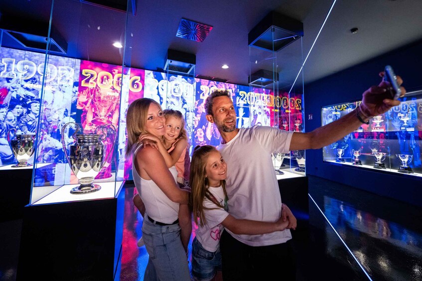 Picture 10 for Activity Barcelona: FC Barcelona Museum "Barça Immersive Tour" Ticket