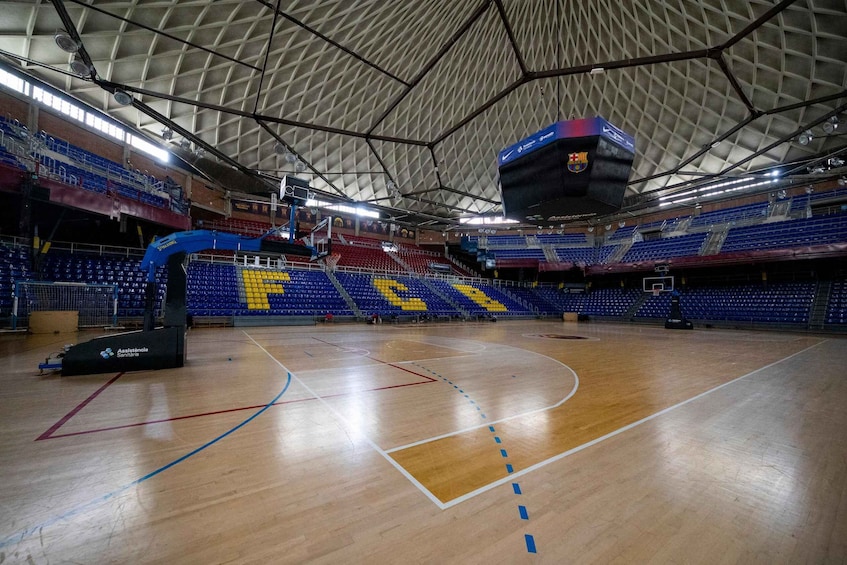 Picture 34 for Activity Barcelona: FC Barcelona Museum "Barça Immersive Tour" Ticket