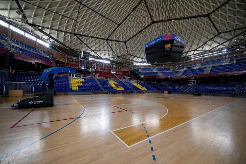 Picture 34 for Activity Barcelona: FC Barcelona Museum "Barça Immersive Tour" Ticket