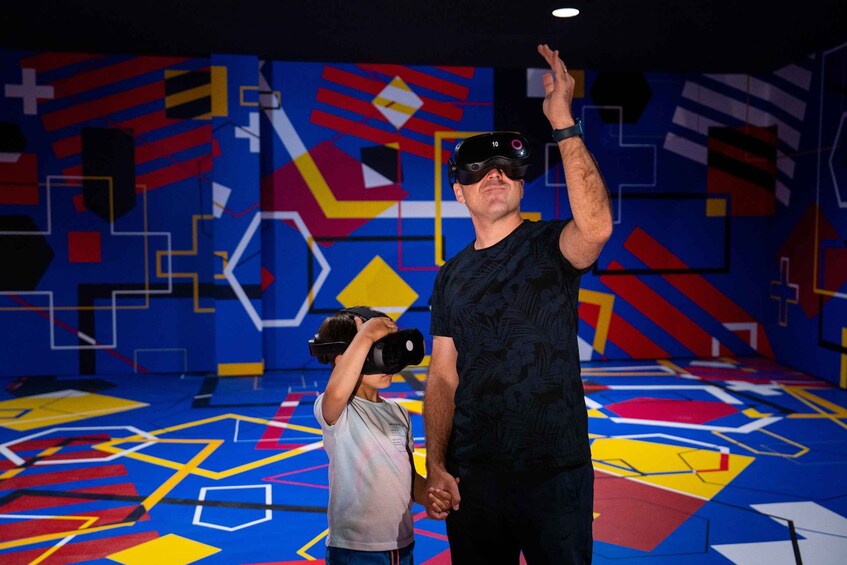 Picture 30 for Activity Barcelona: FC Barcelona Museum "Barça Immersive Tour" Ticket