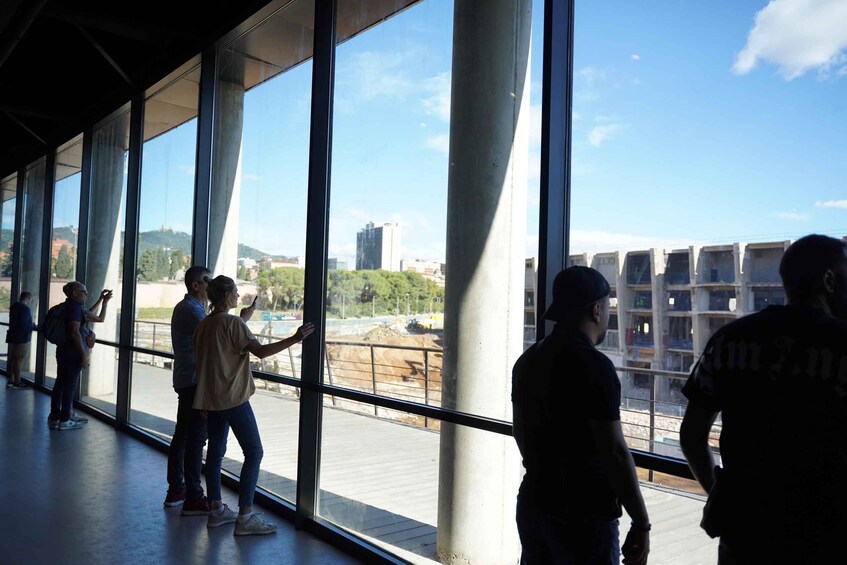 Picture 2 for Activity Barcelona: FC Barcelona Museum "Barça Immersive Tour" Ticket