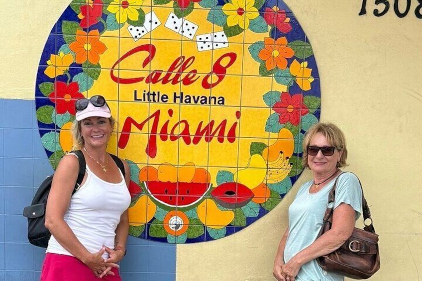 Miami City Highlights and Millionaire's Row Speed Boat Adventure