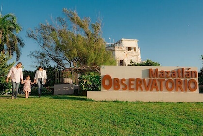 Mazatlan Observatorio 1873 Ticket and Pass