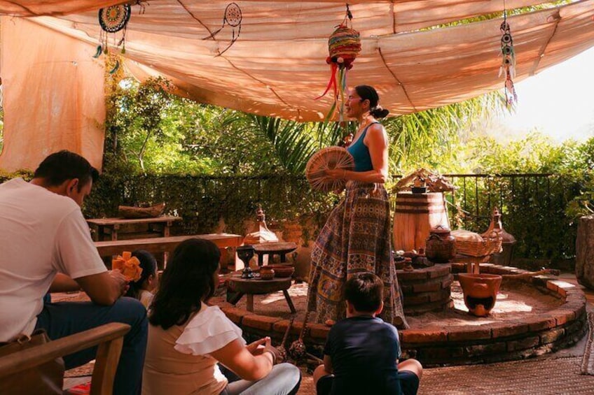 Cacao Ceremony