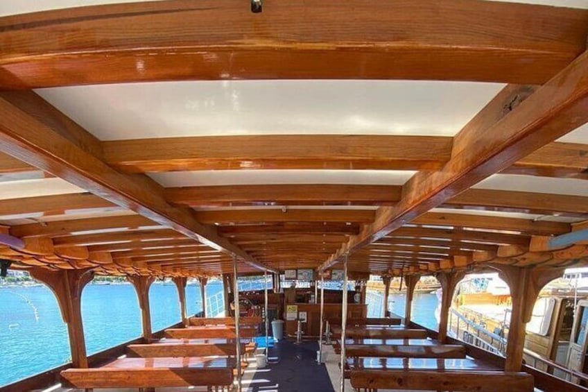  Boat Tour to Orak Island