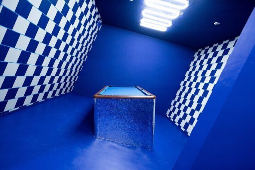 Entrance ticket to the Museum of Senses Milan