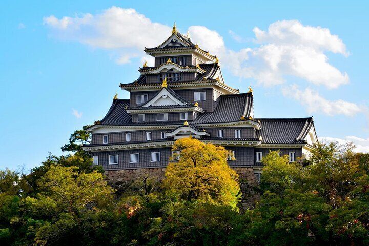 1 Day Okayama Guided Walking Tour