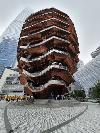 Hudson Yards, the High Line and Vessel Guided Tour