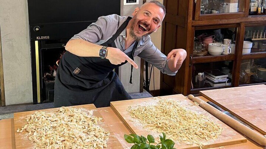 Experience Cooking Class in Como