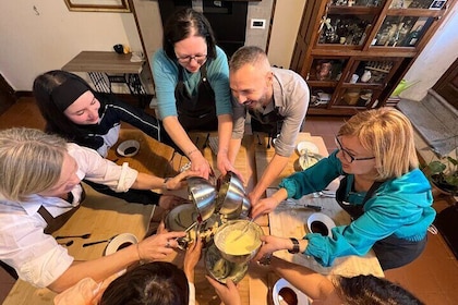 Experience Cooking Class in Como