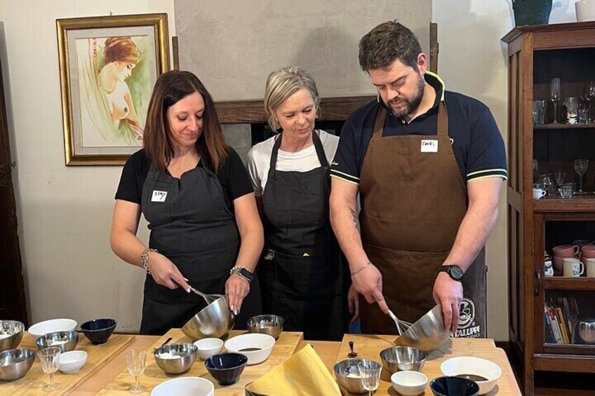 Experience Cooking Class in Castiglione D'intelvi