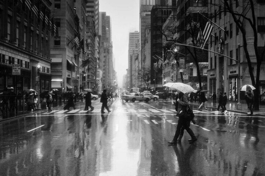 Photography Tours in New York City (Up to 5 hours)