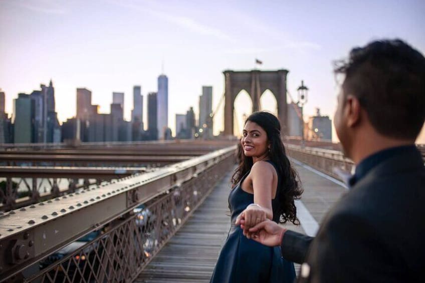 Photography Tours in New York City (Up to 5 hours)