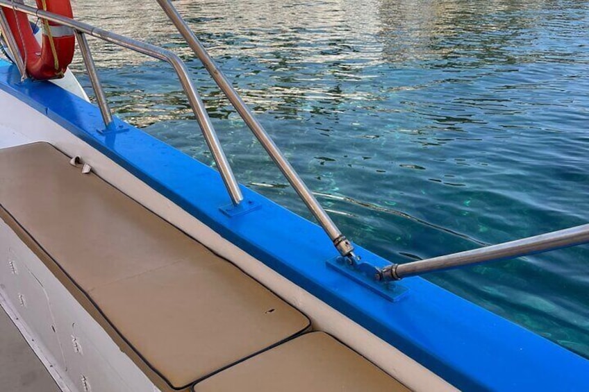 Excursions Marco Isola Bella Blue Grotto