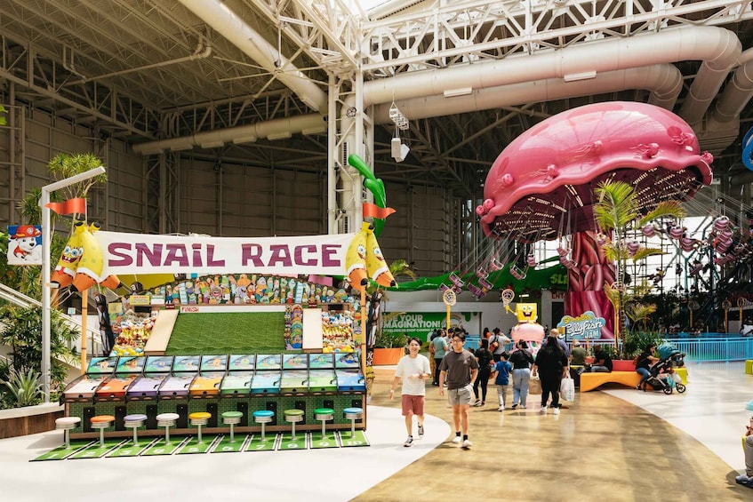 Picture 9 for Activity American Dream: Nickelodeon Universe Theme Park Ticket