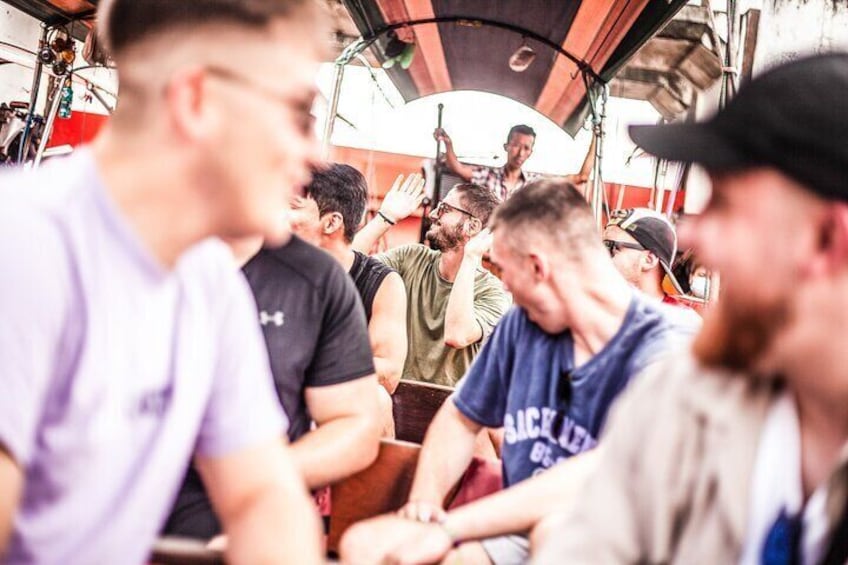 Bangkok Canal Tour