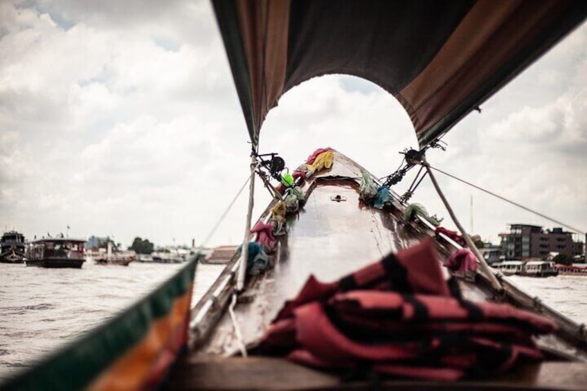 Bangkok Canal Tour