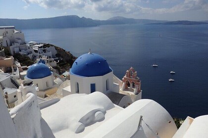 Dream 3 Days Mykonos and Santorini Tour