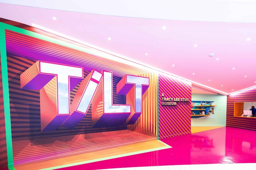 Picture 1 for Activity American Dream: TiLT Interactive Museum Entry Ticket