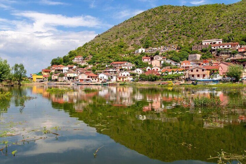 Lake Skadar