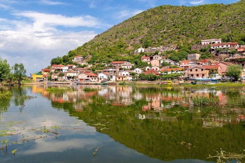 Lake Skadar