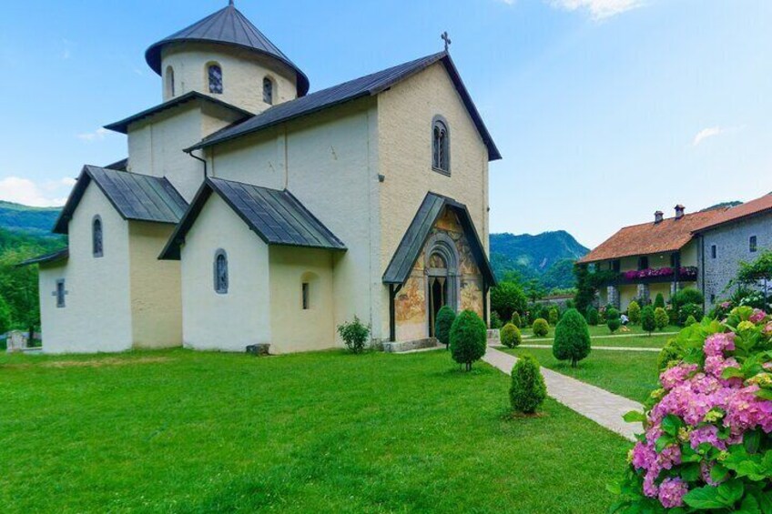 Moraca Monastery