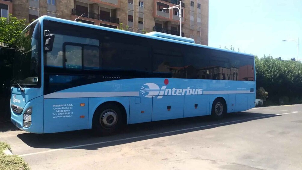 Picture 3 for Activity Syracuse: Bus Transfer to/from Palermo Bus station