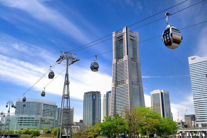 Kamakura and Yokohama Private Tour with English Speaking Driver