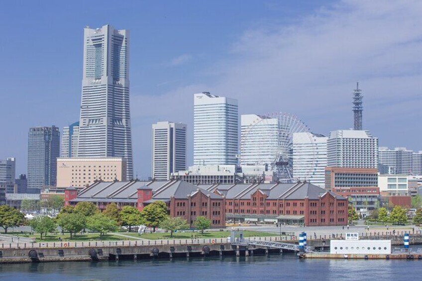 Kamakura and Yokohama Private Tour with English Speaking Driver
