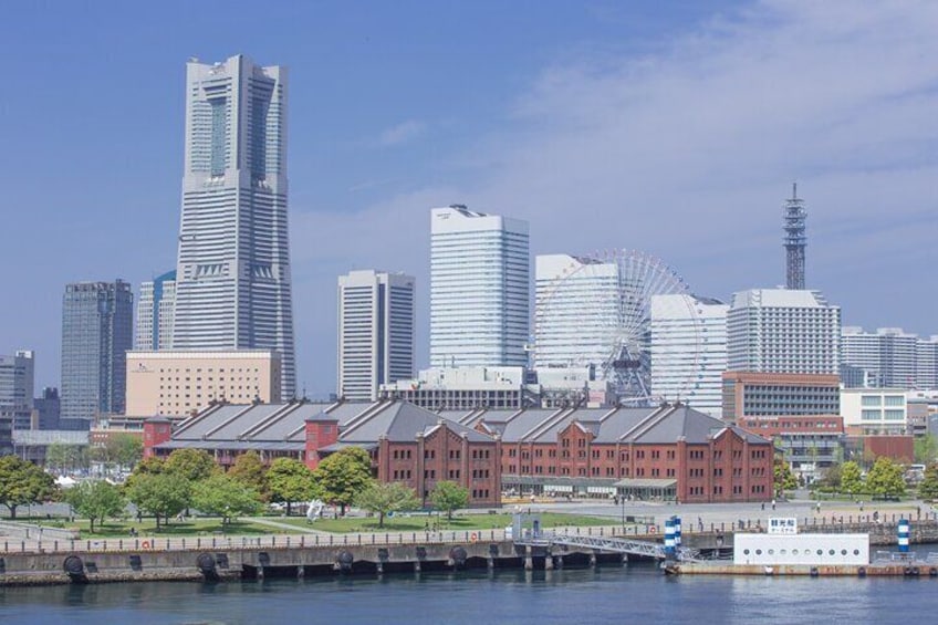 Kamakura and Yokohama Private Tour with English Speaking Driver