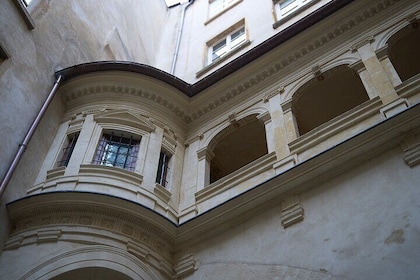 Tour cultural a pie Vieux Lyon
