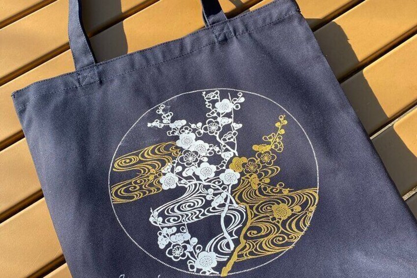 Waseda: Dyeing Workshop and Japanese Garden