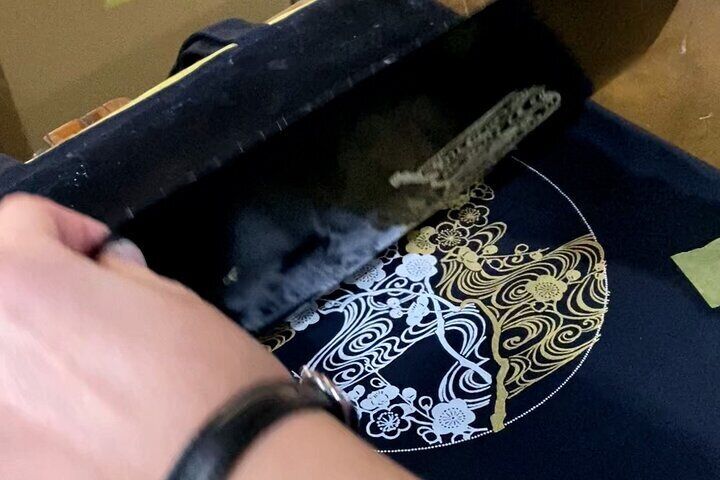 Waseda: Dyeing Workshop and Japanese Garden