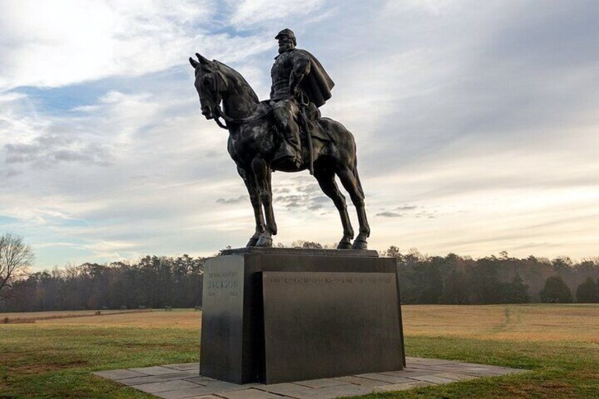Battles of Bull Run Private Battlefield Tour