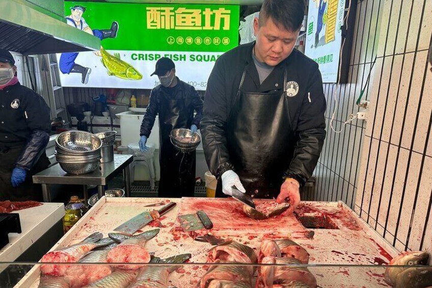 Shanghai One Day Tour with a Local 100% Personalized and Private