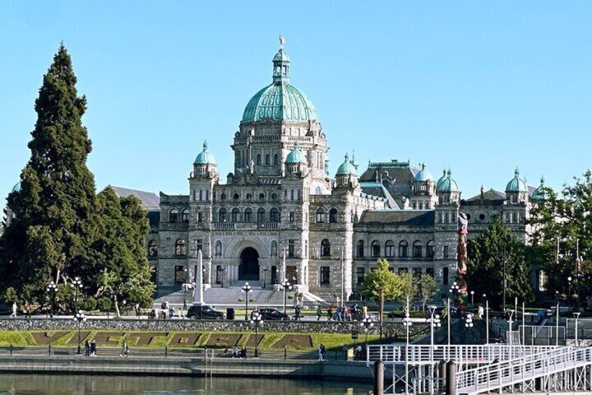 British Columbia Legislature