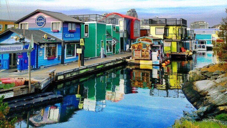 Fisherman's Wharf